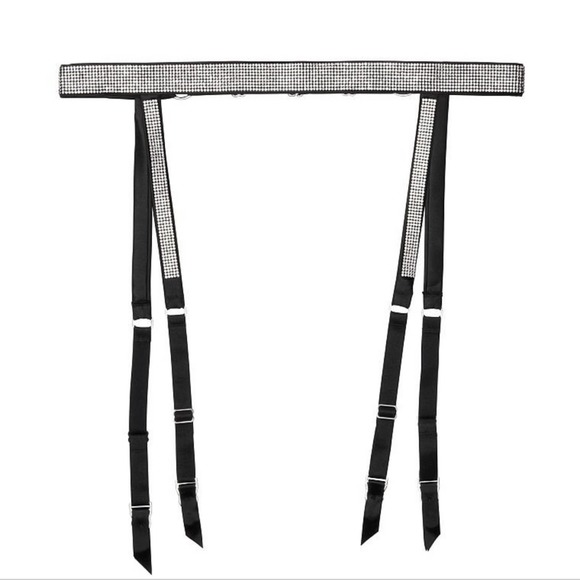 Victoria's Secret Other - Victoria's secret shine strap garter